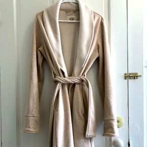 GAP cozy robe
